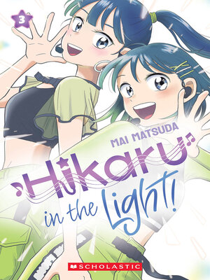 cover image of Hikaru in the Light! Volume 3